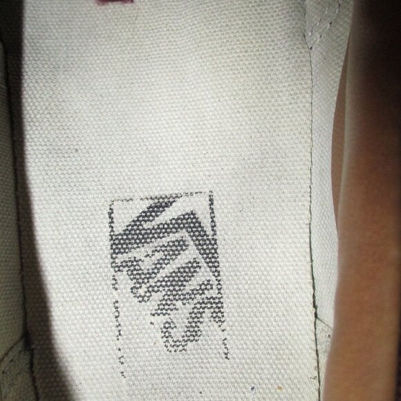 Vans Off the Wall Skateboard Sneakers - Picture 10 of 14